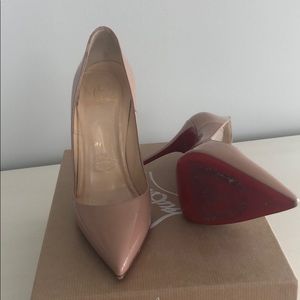 Nude Christian Louboutin